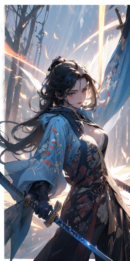 国风武侠/Chosen Chinese style/nsfw 涩涩/hentai 大模型