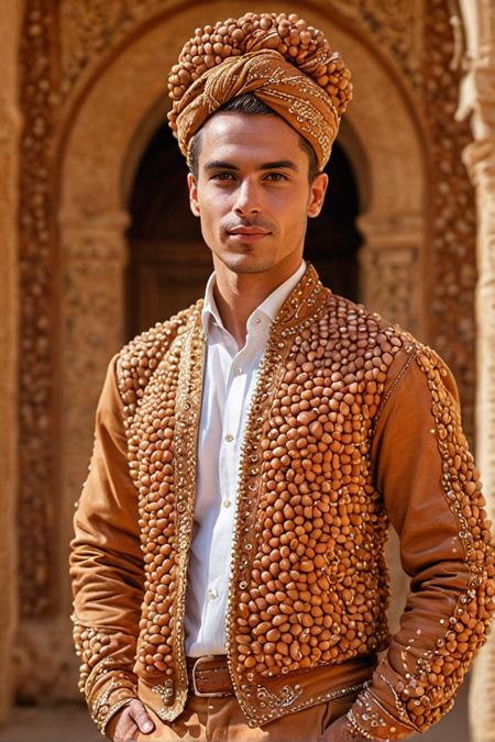 Argan Seed