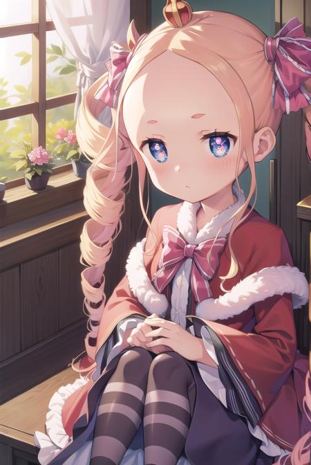 Beatrice (ベアトリス) - Re:Zero (Re：ゼロから始める異世界生活)