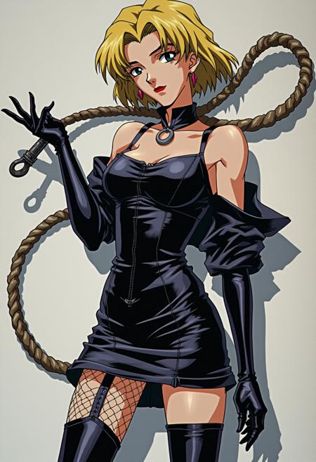 Ritsuko Akagi - Neon Genesis Evangelion