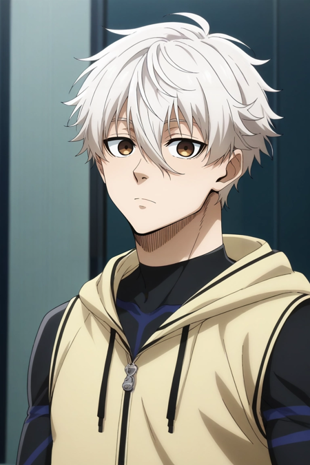 Seishirou Nagi | Blue Lock | COMMISSION