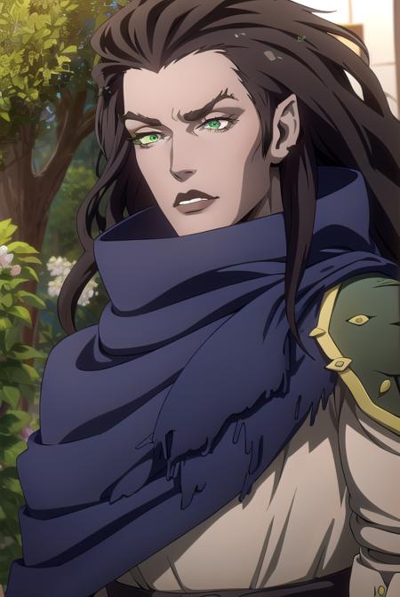 Striga - Castlevania - COMMISSION