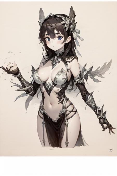 Look like - Old Sketch