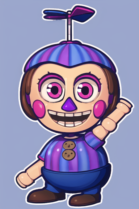 JJ (Fnaf/Five Nights at freddy's)版本v1.0 (ID: 694003)