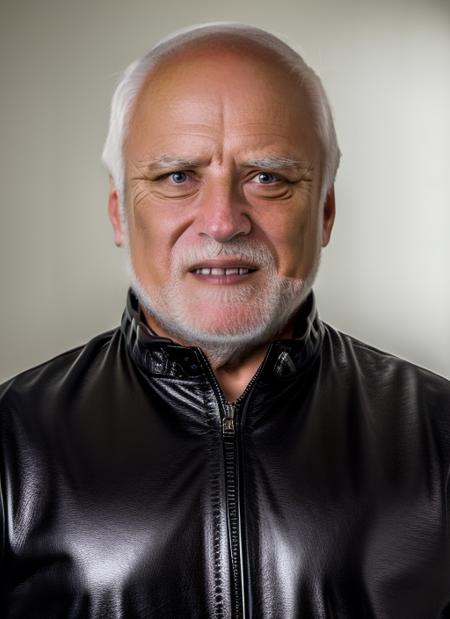 Hide the Pain Harold