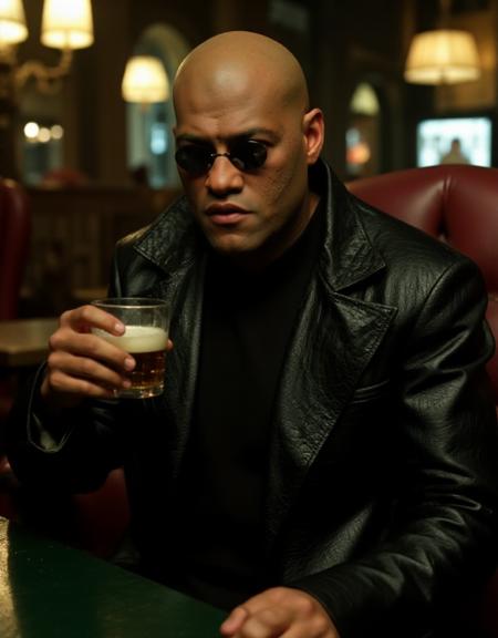 Morpheus - The Matrix - Flux1.D