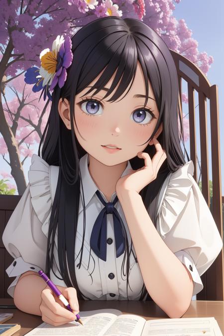 qchan anime Mix版本v4.0 (ID: 547819)