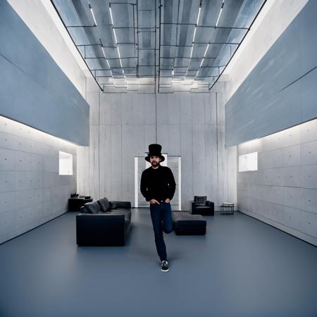 Virtual Insanity SDXL