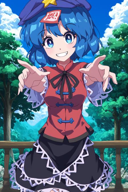 Yoshika Miyako: Rigid Paradise | みやこ よしか (Touhou: 10 Desires) [Pony]版本v1.0 (ID: 1014389)