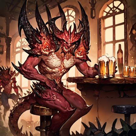 Diablo - Lord of Terror