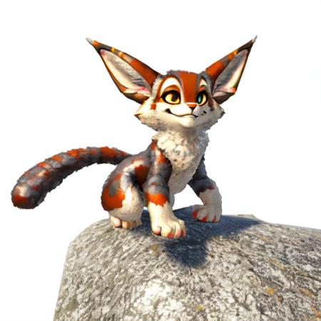 Ferox and Jerboa pets (ARK: Survival Evolved)