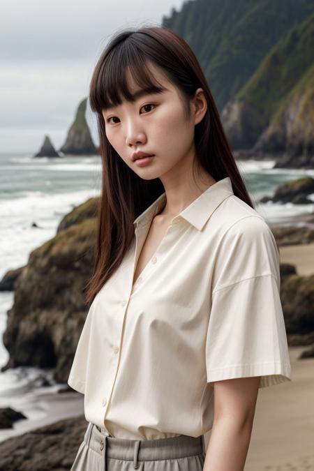 Kawaii Goddess: Angela