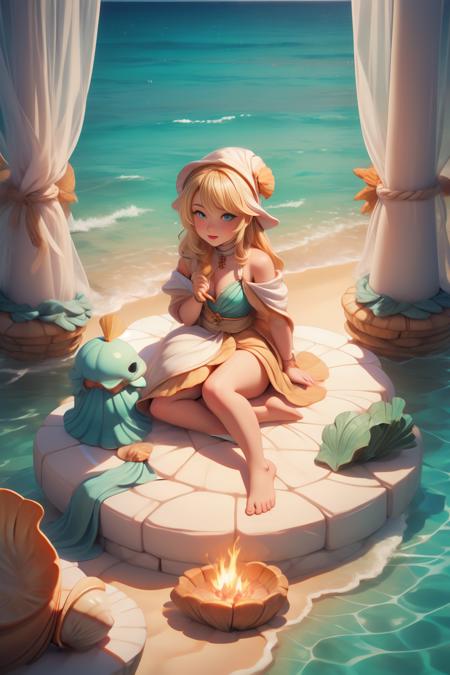 Sea Shell World版本v1.0 (ID: 387275)