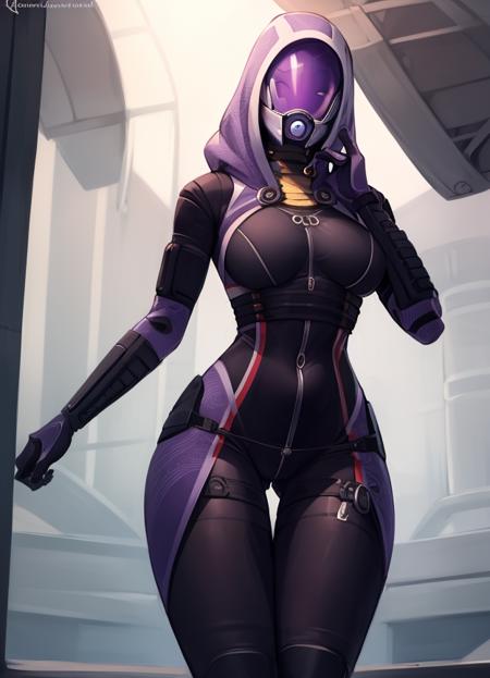 tali'zorah (Mass Effect)