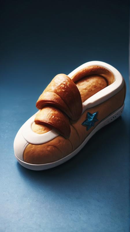Croissant Style Pony - Croissantify Anything!