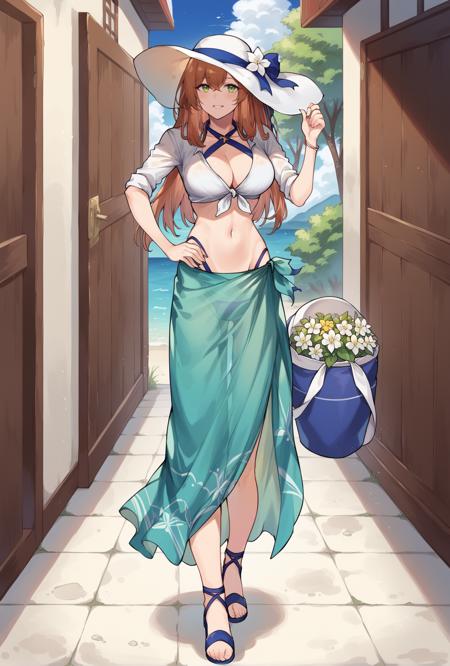 Springfield - Girls Frontline - PDXL (6 outfits)