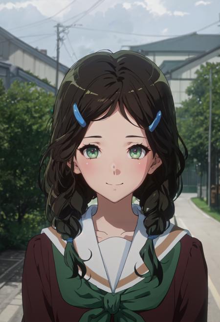 Saitou Aoi/斎藤葵 (Sound! Euphonium)