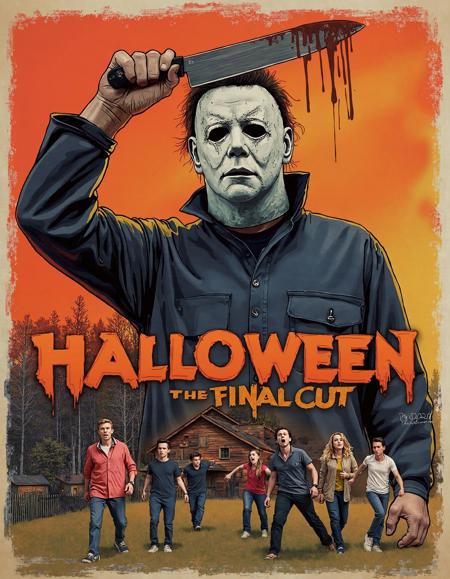 Michael Myers (2018)