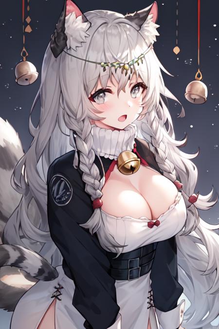 谢拉格圣女 初雪/Pramanix Arknights 明日方舟 アークナイツ