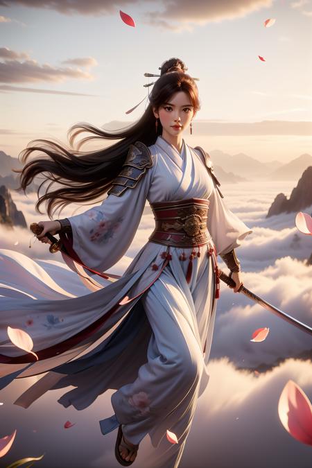 Swordism Girl