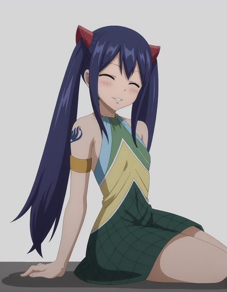 Wendy Marvell [Fairy Tail] PonyXL版本v1.0 (ID: 708690)