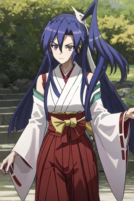 Kazanari Tsubasa (Senki Zesshou Symphogear)