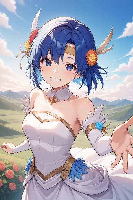 Catria/カチュア (Fire Emblem: Shadow Dragon) SDXL LoRA | 5 Outfits [Illustrious]