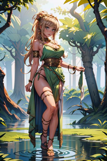 Fantasy toga