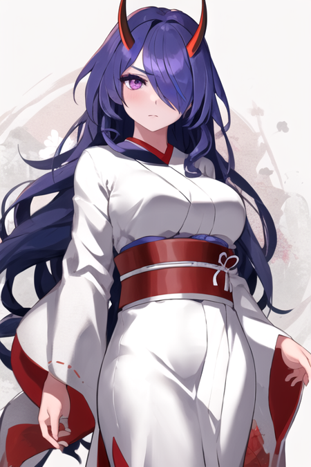 Mei Bosenmori Raiden (Honkai Star Rail)版本v1.0 (ID: 552422)