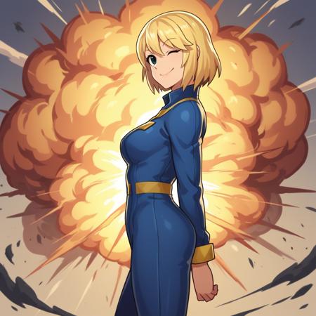 Explosion