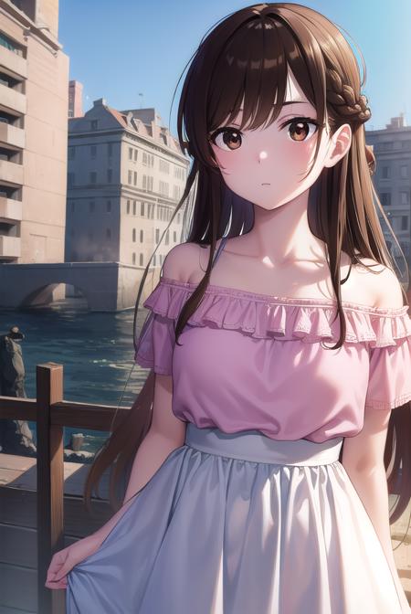 Chizuru Ichinose (一ノ瀬ちづる) / Chizuru Mizuhara (水原千鶴) - Rent-a-Girlfriend (彼女、お借りします)