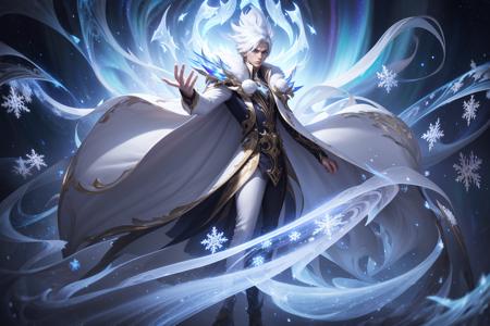 League of Legends Splashart