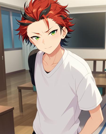 Kiryu Kuro Pony | Ensemble Stars!!