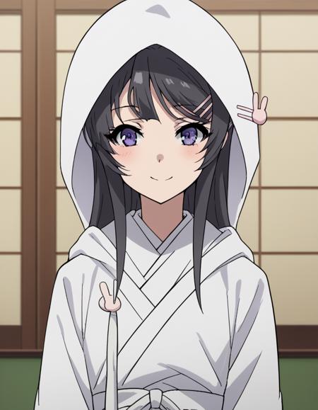 Uchikake (打掛) (色打掛) - Clothing