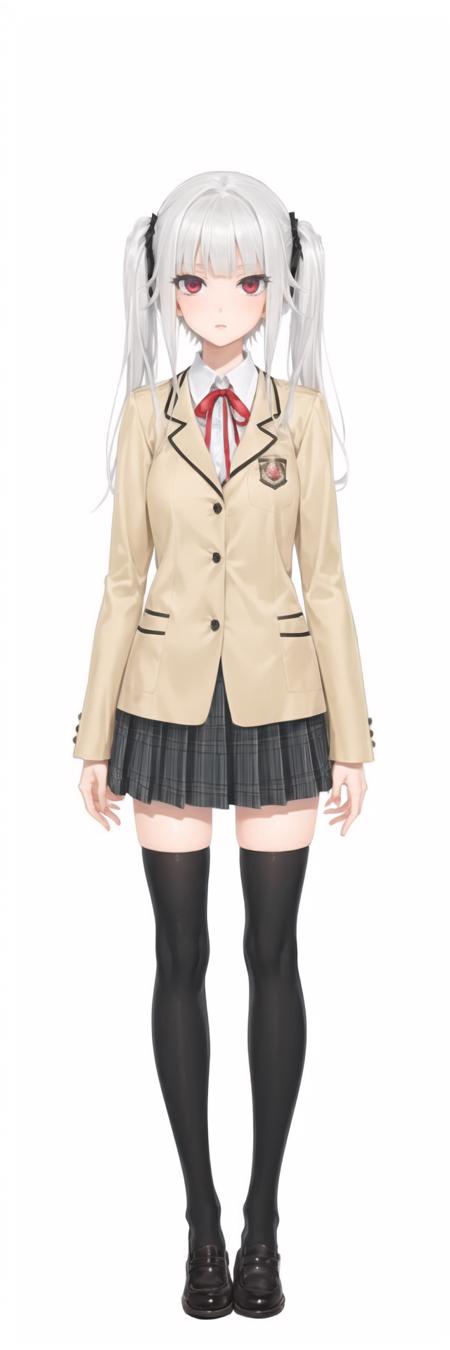 美少女万華鏡－呪われし伝説の少女－ 篝ノ 霧枝 / Bishoujo Mangekyou－A Girl's Cursed Legend－Kagarino Kirie / 美少女万华镜－被诅咒的传说少女－篝之雾枝