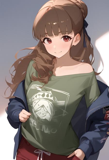 XL Kamiya Nao/神谷奈绪/神谷奈緒 Idolmaster/偶像大师版本v1.0 (ID: 622677)