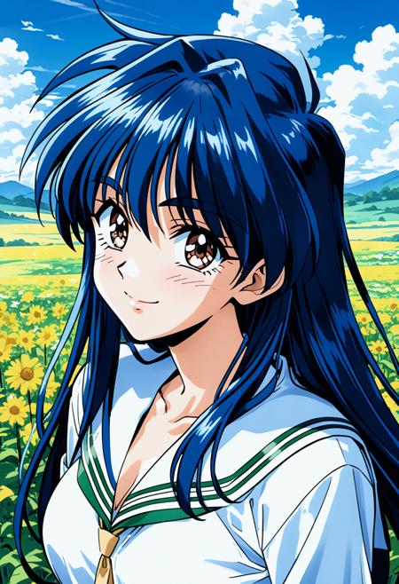 新井 聖美 (卒業 クロスワールド) / Arai Kiyomi (Graduation Crossworld)