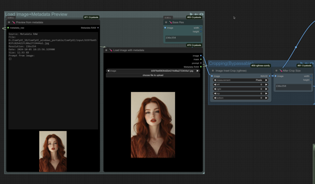 FLUX.1 SmartUpscaler-[2Pass Upscaler]. ControlNet + SD UPscale