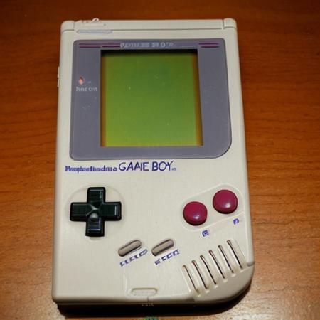 Classic Game Boy版本Classic Game Boy (ID: 514759)