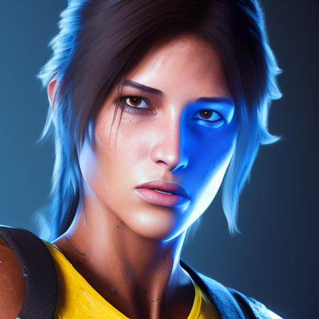 Lara Croft - SOTTR版本1.0 (ID: 2944)
