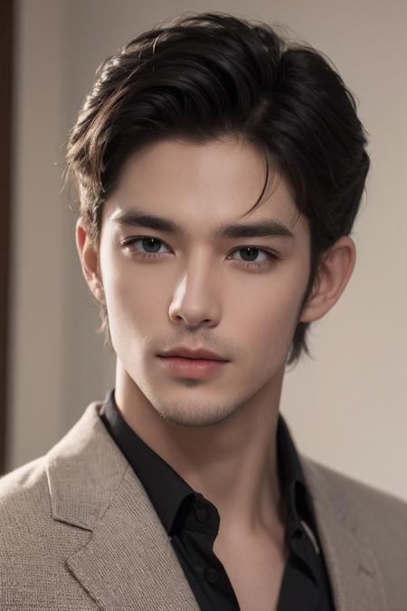 majicMIX alpha 麦橘男团