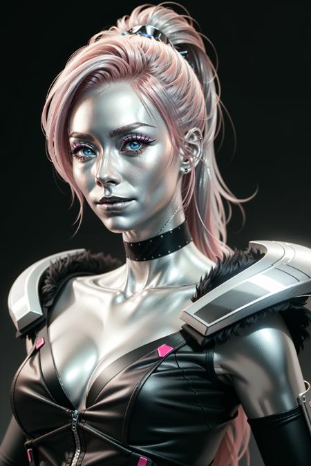 Lizzy Wizzy from Cyberpunk 2077版本v1.2 (ID: 310708)