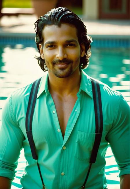 Harshavardhan Rane