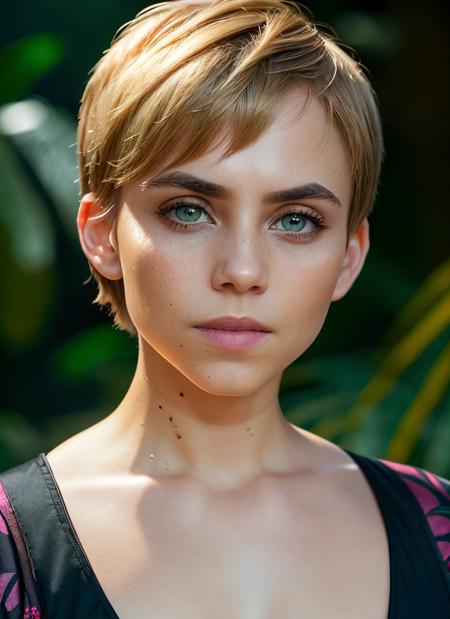Aura Garrido (gorgeous spanish actress)