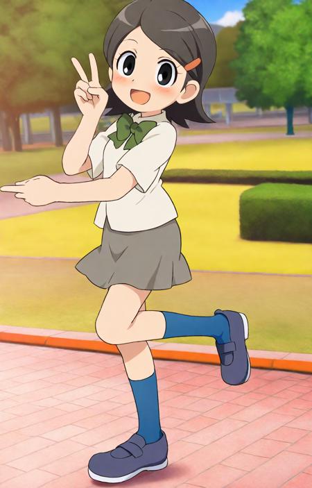 Kino Aki - Inazuma Eleven [IllustriousXL]