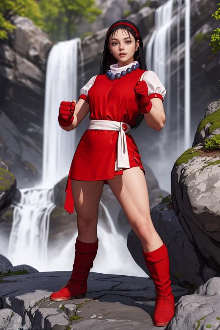 Athena Asamiya [KOF]
