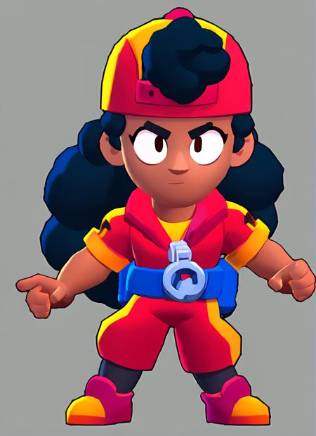 meg (brawl stars)