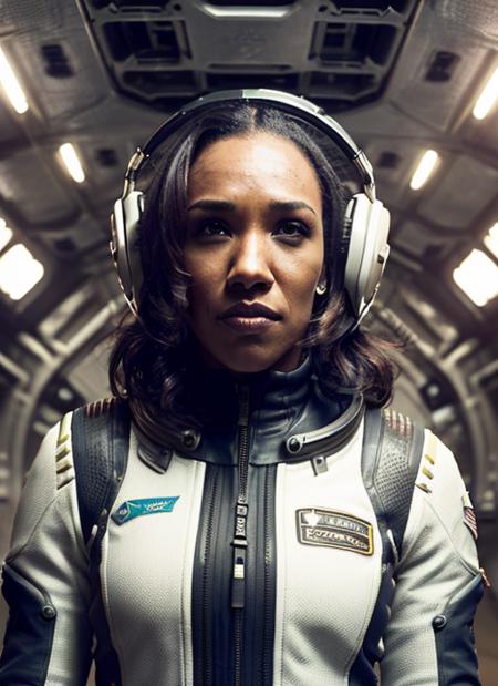 Candice Patton
