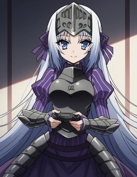 Eucliwood Hellscythe (ユークリウッド・ヘルサイズ) - Kore wa Zombie desu ka? (これはゾンビですか?)