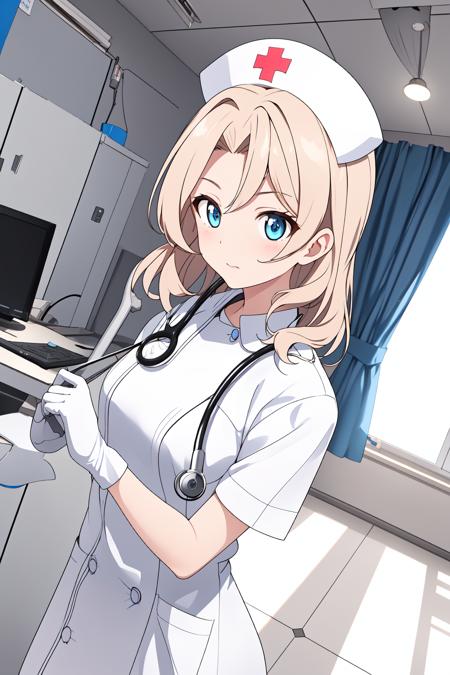 Girls und Panzer - Kay